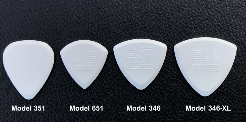 Model 351 pick