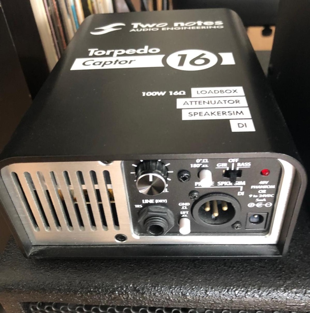 Attenuator