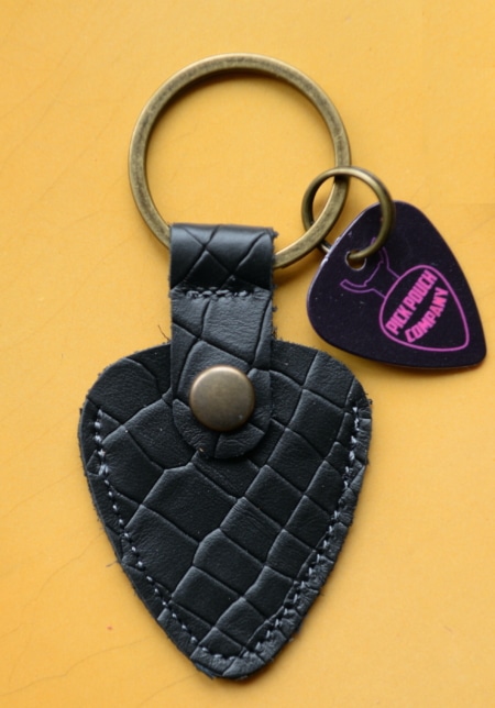 Pick pouch Nashville Black