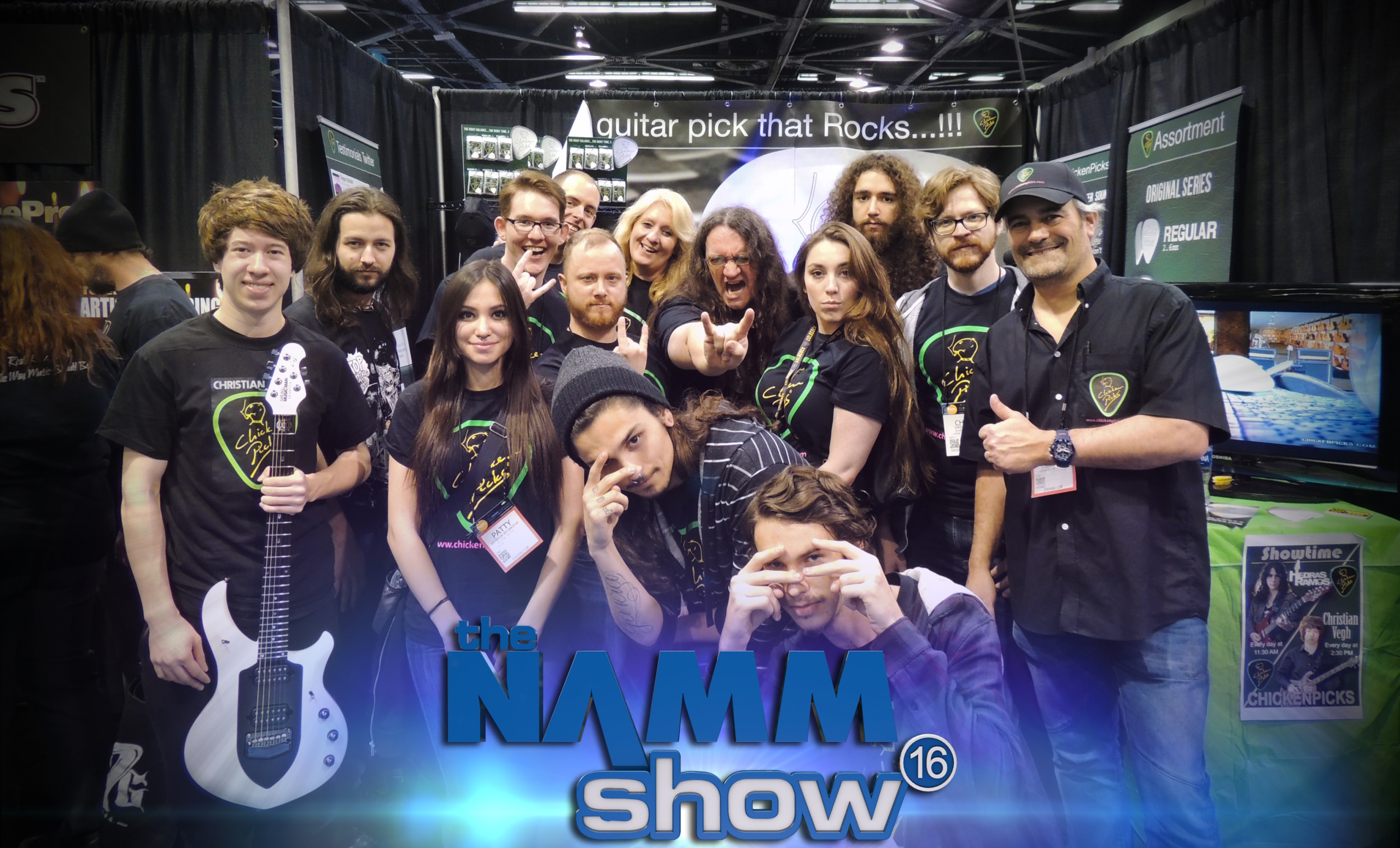 The NAMM Show